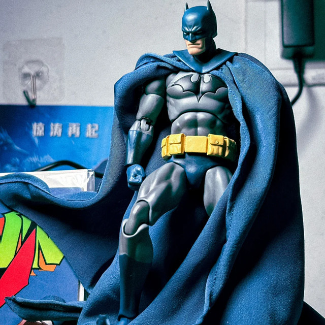 CT Toys Batman: Hush, Actionfigur, Blau/Grau - Bild 1
