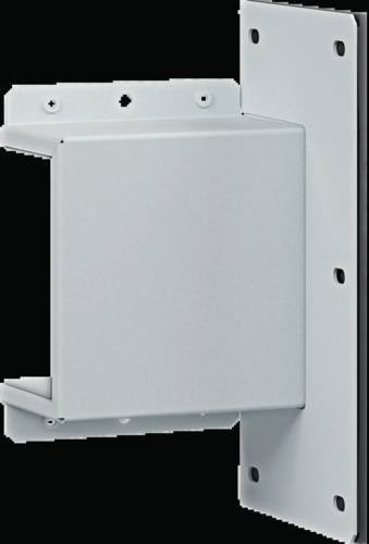 Hager Wandanschlussstück FWKP60100W9016 - Bild 1
