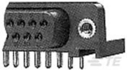 TE Connectivity 788802-1 Box in Schwarz - Bild 1