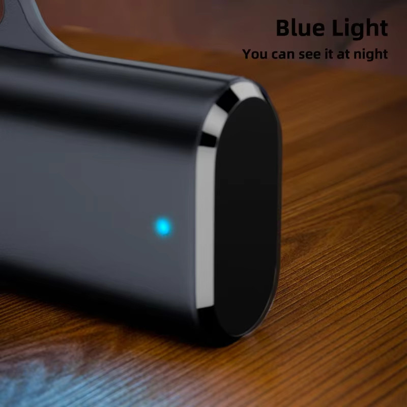 Shokz Magnetischer USB-C Ladeadapter für OpenSwim Pro und S710 Knochenleitungskopfhörer, Schwarz - Bild 4
