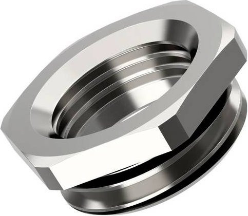 LAPP SKINDICHT MR-M Reduktion 6kt. 16x1,5/12x1,5 mit O-Ring 50 Stück - Bild 1