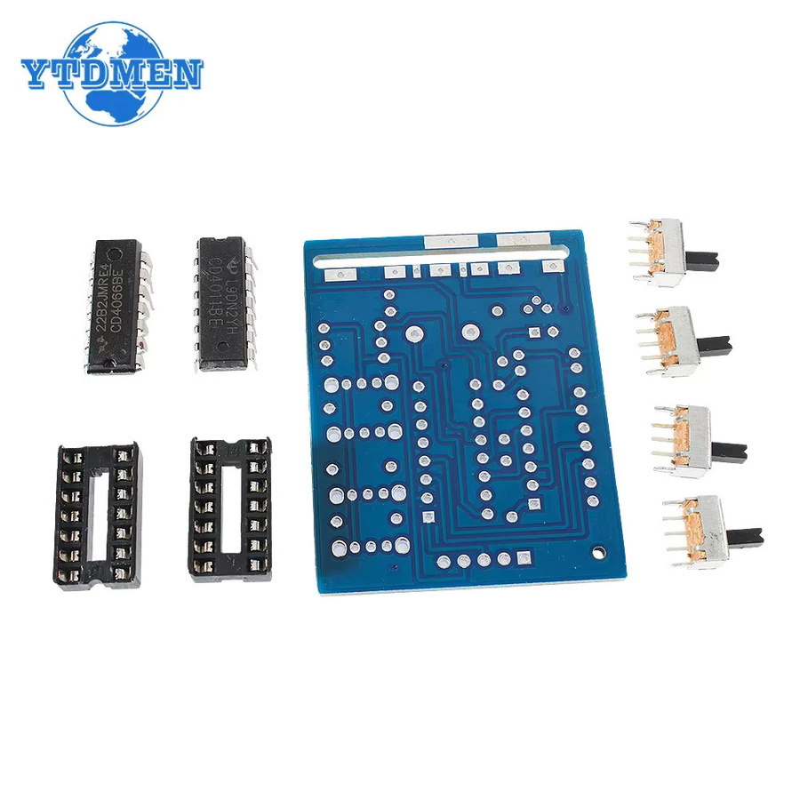 YTDMEN 16-Ton Elektronikmodul DIY Kit für Spieluhren und Soundboxen - Bild 2