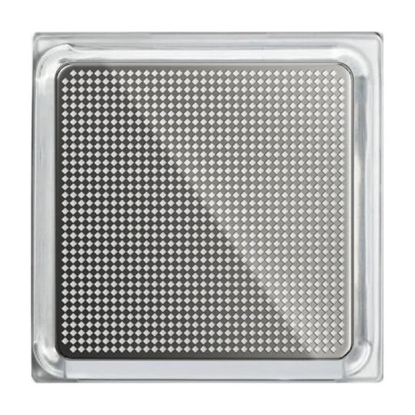Wandmodul Abdeckung mit LED Licht und Rahmen - Bild 1