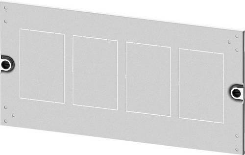 Siemens Blende 8PQ2025-6BA18 Farbe: Silber B/H: 60,0 x 25,0 cm - Bild 1