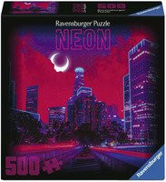 Ravensburger Puzzle Neon Collection Los Angeles mit 500 Teilen