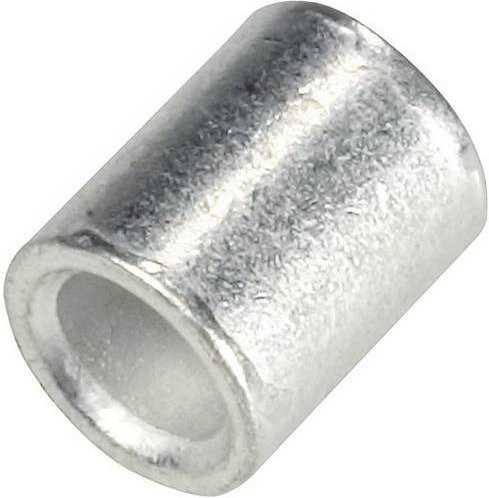 Vogt Verbindungstechnik 3701 Parallelverbinder 1.50mm² bis 2.50mm² aus Messing in Silber - Bild 1
