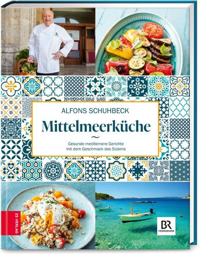 Schuhbecks Mittelmeerküche von Alfons Schuhbeck, gebundene Ausgabe, Sachbuch - Bild 1