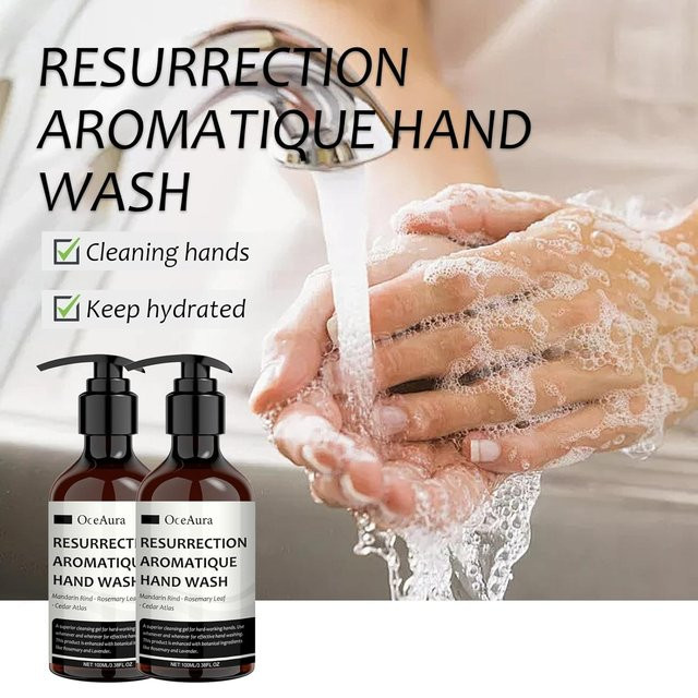 eelhoe Händedesinfektionsmittel, 100 ml, Unisex - Bild 1