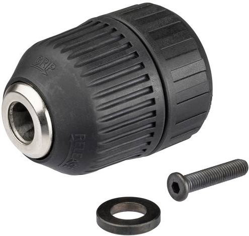 Hazet Bohrfutter 9030N-1-02/3 in Schwarz - Bild 1