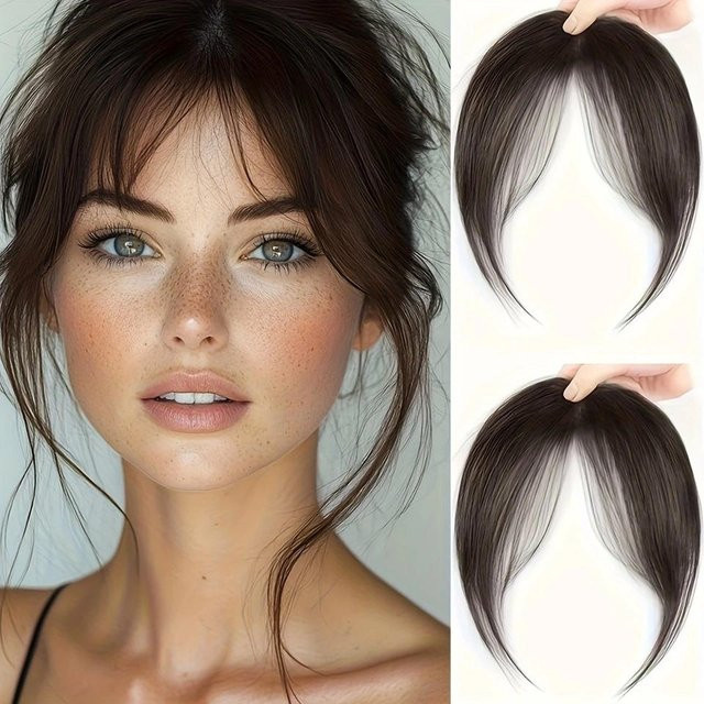Lupu Clip-On-Banger Damen, 20 cm, weiß, Hochtemperaturfaser - Bild 1