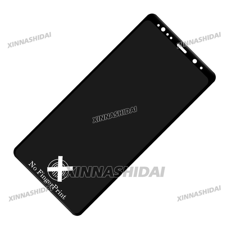 Samsung Galaxy Note 9 LCD-Display mit Rahmen und Digitizer als Ersatzteil in Schwarz - Bild 3
