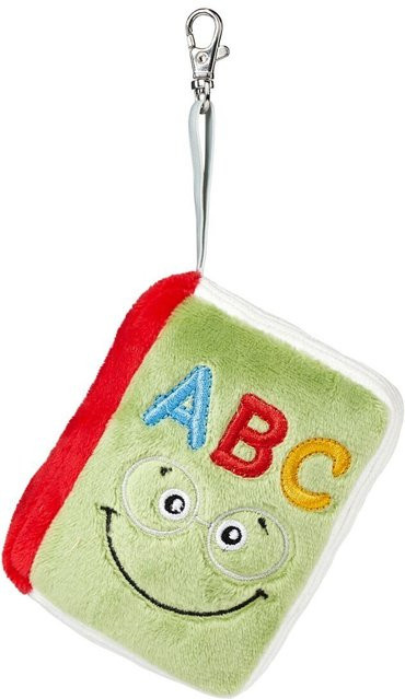 ergobag Hangies Plüsch, Lesebuch, 1-tlg. Set - Bild 1