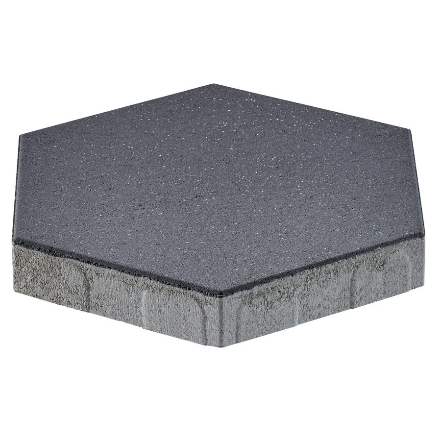 Trittplatte Wabeno Graphit B: 40 cm, T: 34,6 cm, H: 5 cm - Bild 2
