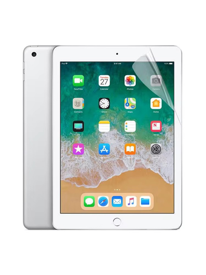Transparente PET-Displayschutzfolie für Apple iPad Pro 12.9 Zoll (1. bis 6. Generation) - Bild 5