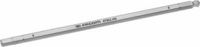 Facom Schraubendreher-Bit umsteckbare Klinge Innensechskant 6mm und Kugelkopf 6mm in Silber ATMZ.H6 - Bild 1