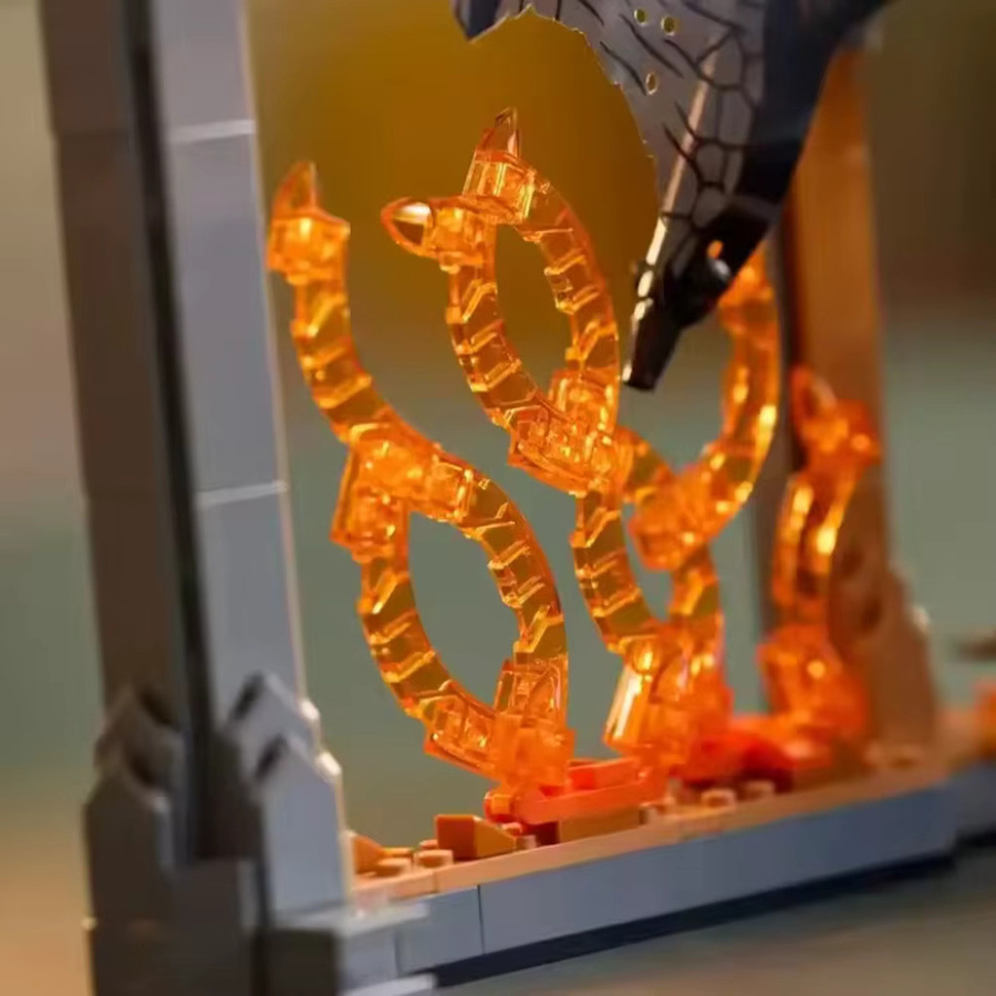 LEGO Magischer Buchnischen-Bausatz, Fantasy, Bausatz - Bild 5