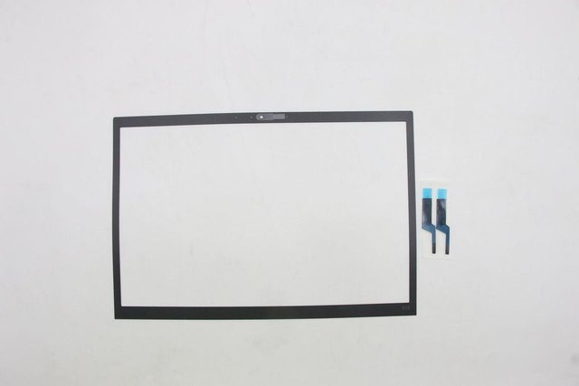 Lenovo MECH IR Bezel Sheet FHD P in Schwarz (5M11C47711) - Bild 1