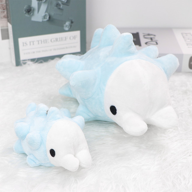 TAKARA TOMY Pokémon Plüschtiere, Stofftier, Bunt / Mehrfarbig, Blau - Bild 1