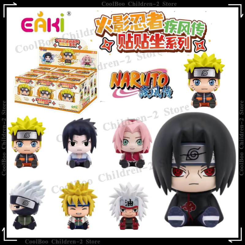 EAKI Naruto Sticky Seat Serie, Actionfigur, Einzelfigur - Bild 2