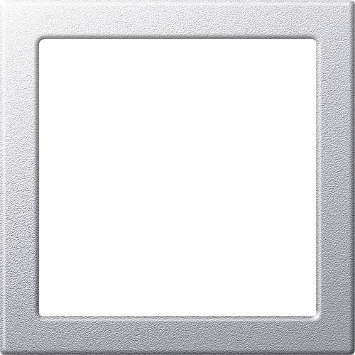 Merten Abdeckung System M Aluminium in Silber MEG4420-0460 - Bild 1