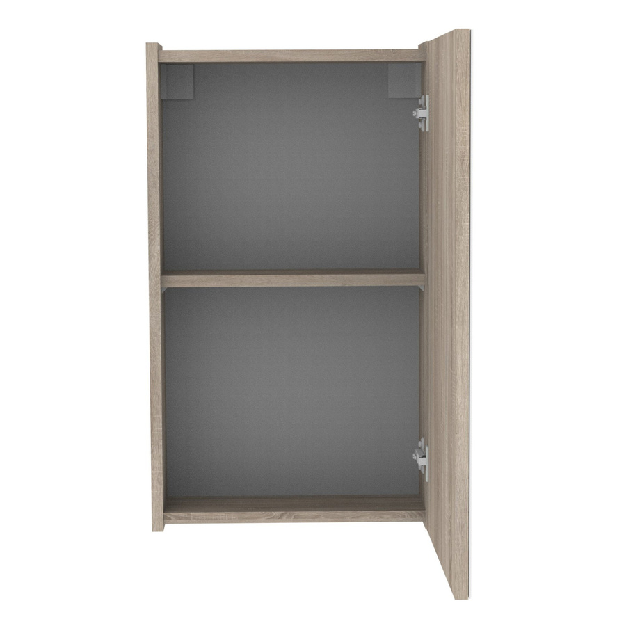 Fackelmann Spiegelschrank Easy in Eiche, modern und wandmontiert - Bild 2