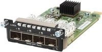 Aruba 4SFP+ MACsec Erweiterungsmodul für 3810M und 2930M in Multicolour - Bild 1