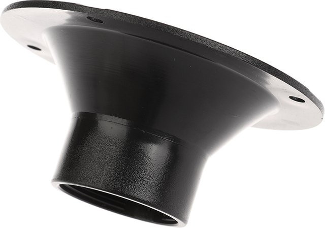 JETTING Hornhochtsprecher Reparaturzubehör 4 Zoll 95mm Runder Lautsprecher in Schwarz - Bild 1