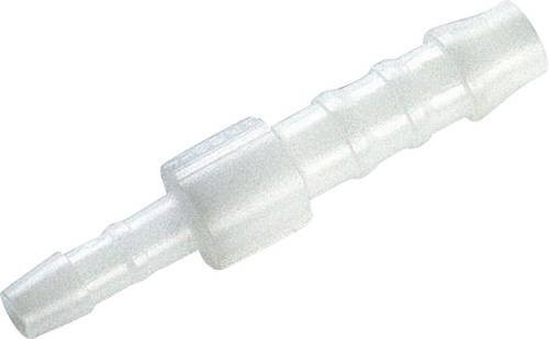 Gardena Schlauch-Reduzierung aus PVC in Weiß für 12 mm und 8 mm Durchmesser - Bild 1