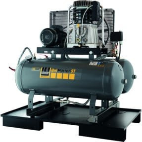 Schneider Electric Kompressor UNM STH 650-10-180 in Grau - Bild 1