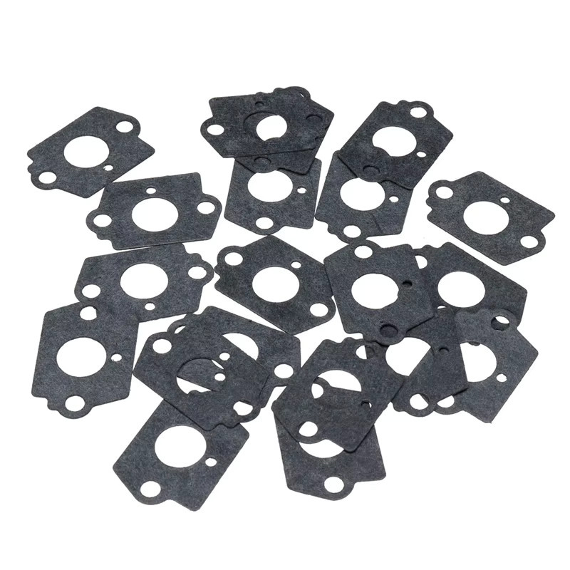 KingHui Vergaser Rebuild Kit mit 20 Teilen für Stihl, Craftsman, Poulan und Echo Rasenmäher sowie Weedeater, passend für Zama und Walbro Vergaser Dichtungen und Unterlegscheiben - Bild 3