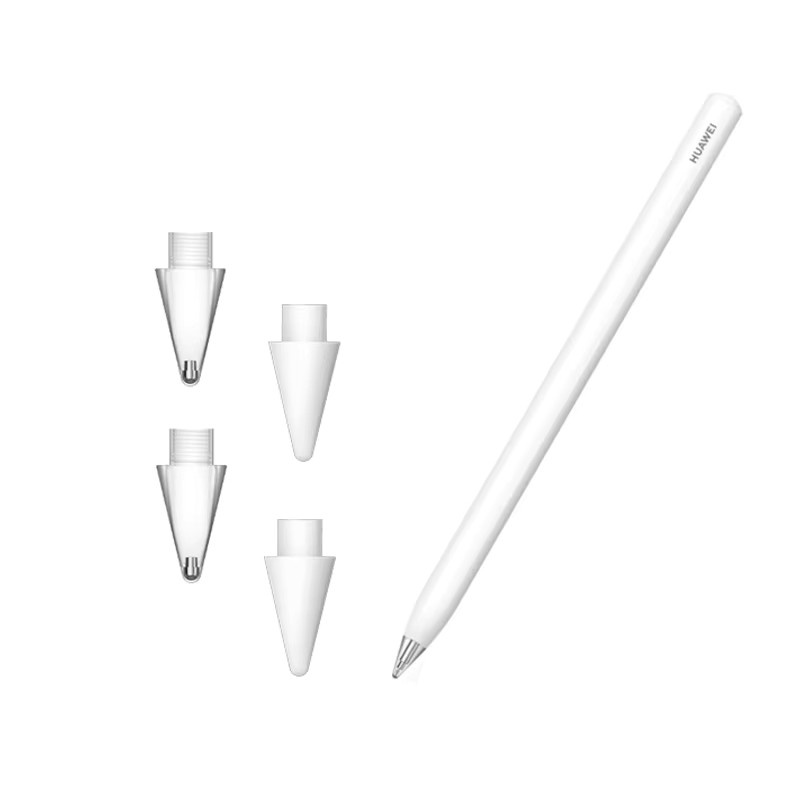 Huawei Original Ersatzspitzen für M-Pencil 2. und 3. Generation CD54/CD54-L/CD54R White Edition - Bild 2
