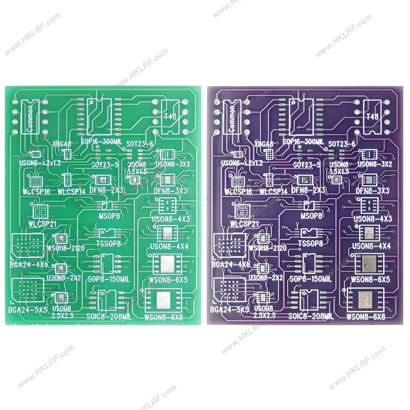 XGecu T76 USB IC Programmierer mit 55 Adaptern für NAND, EMMC, MCU und ISP sowie BGA48, BGA63, BGA64 und BGA169 - Bild 2