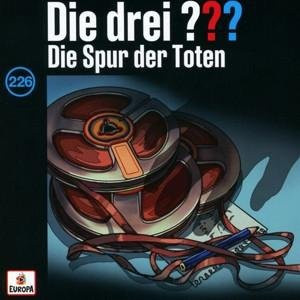 Die drei ??? - Folge 226: Die Spur der Toten, Audio-CD - Bild 1