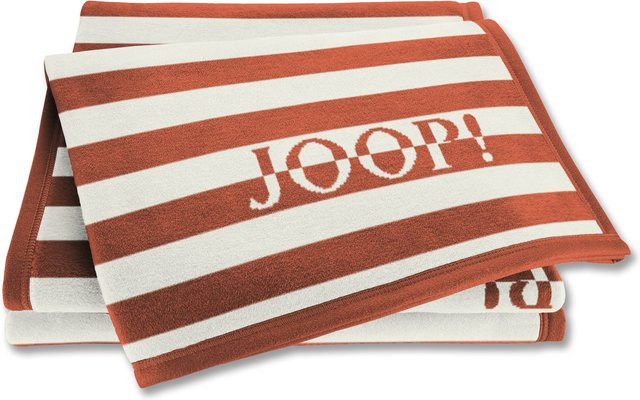 JOOP! FABRICS Outdoor Decke in Orange, B/B/H: 160 x 130 x 130 cm - Bild 1