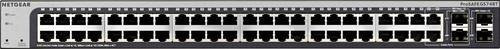 Netgear GS748T Gigabit Ethernet Switch mit 48 Ports und 1 GBit/s Geschwindigkeit - Bild 1