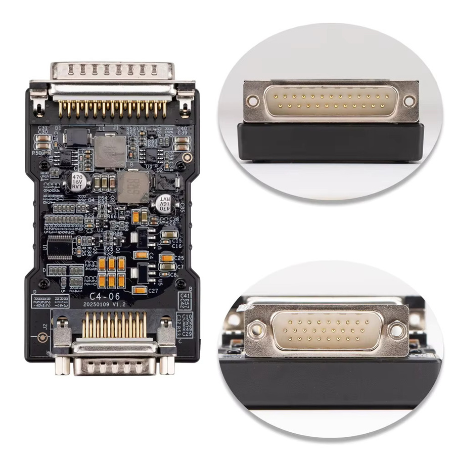 OBDSTAR RH850/V850 Adapter Komplettset mit MQB Collector ECM001 und TCM030 für MQB Alle Schlüssel Verloren - Bild 4