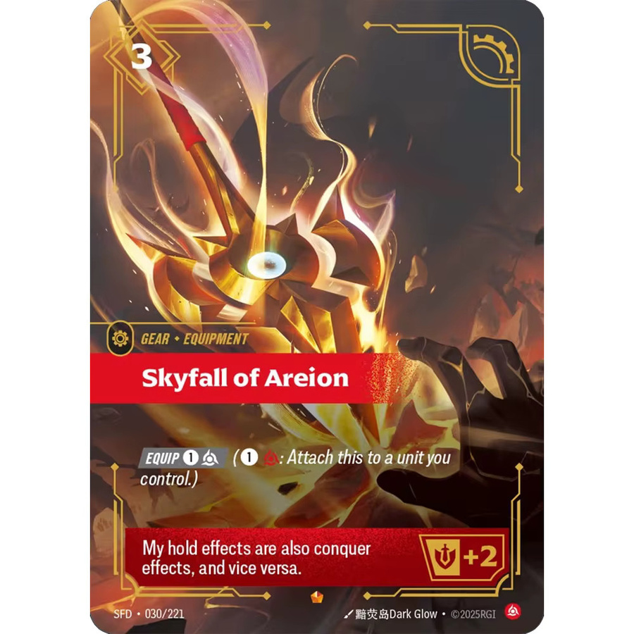 Bandai League Of Legends Sammelkarten Last Rites Chem-Baroness Ezreal TCG - Bild 2
