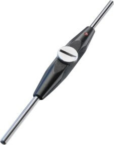 Helios-Preisser Prüfstifthalter 8 - 10 mm in Schwarz - Bild 1