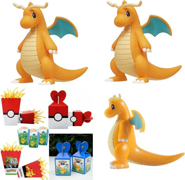 TAKARA TOMY Pokemon Popcorn Box Pikachu, Pokeball, Geschenk Box - Bild 1