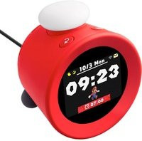 Nintendo Sound Clock Alarmo Wecker in Rot - Bild 2