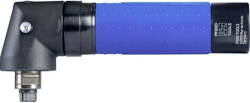 PFERD Winkelhandstück WHA 10 90° G28 Blau mit 6 mm Spannzange und max. 17.100 RPM - Bild 1