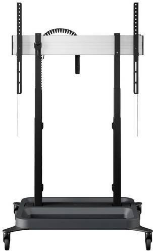 Vogel's Monitor-Standfuß RISE 5205 Höhenverstellbar Motorisiert Schwarz für 109,2 cm bis 248,9 cm Displays - Bild 1