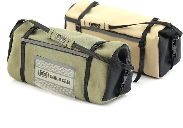 Semalam Simulation Regensturm Auto Tasche Dach Ornament, Zubehör, Grün - Bild 1