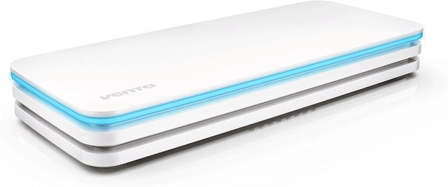 Luftqualitäts-Sensor VENTA AirSense ECO AS100 in Weiß mit App-Steuerung - Bild 1