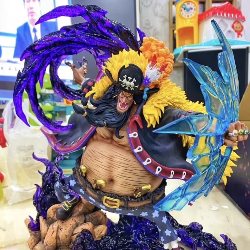 Bandai One Piece Blackbeard Marshall D Teach, Einzelfigur - Bild 4