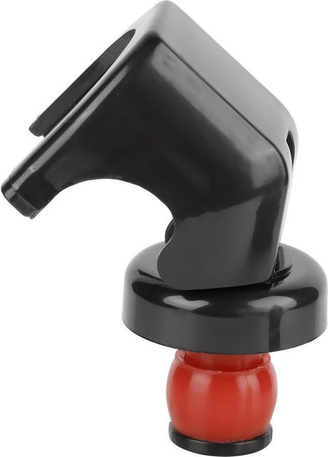 5 Stück mfySpace Weinkonservierer Flaschenverschluss für Wein und Champagner, luftdicht und auslaufsicher, Schwarz - Bild 1