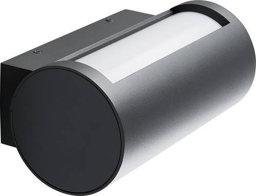Heitronic TIMOR 500739 LED-Wandleuchte Up-Down in Anthrazit mit 13W - Bild 1