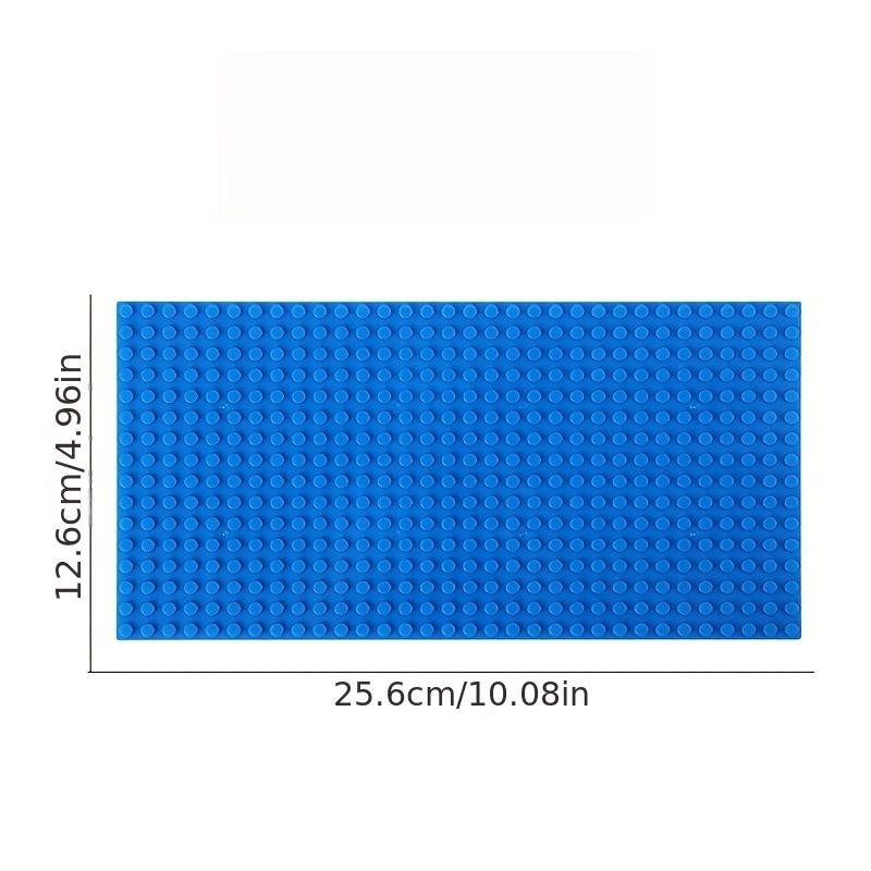 Yiran toy Bauklotz-Kreationen 10-teiliges Set Bunt / Mehrfarbig - Bild 2