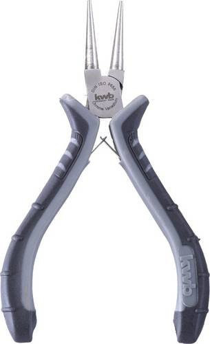 Kwb Rundzange 389110 aus Chrome Vanadium Stahl in Grau - Bild 1