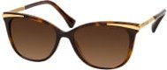 Ralph RA 5309U Sonnenbrille, Quadratisch, Vollrand, Braun, Damen - Bild 1
